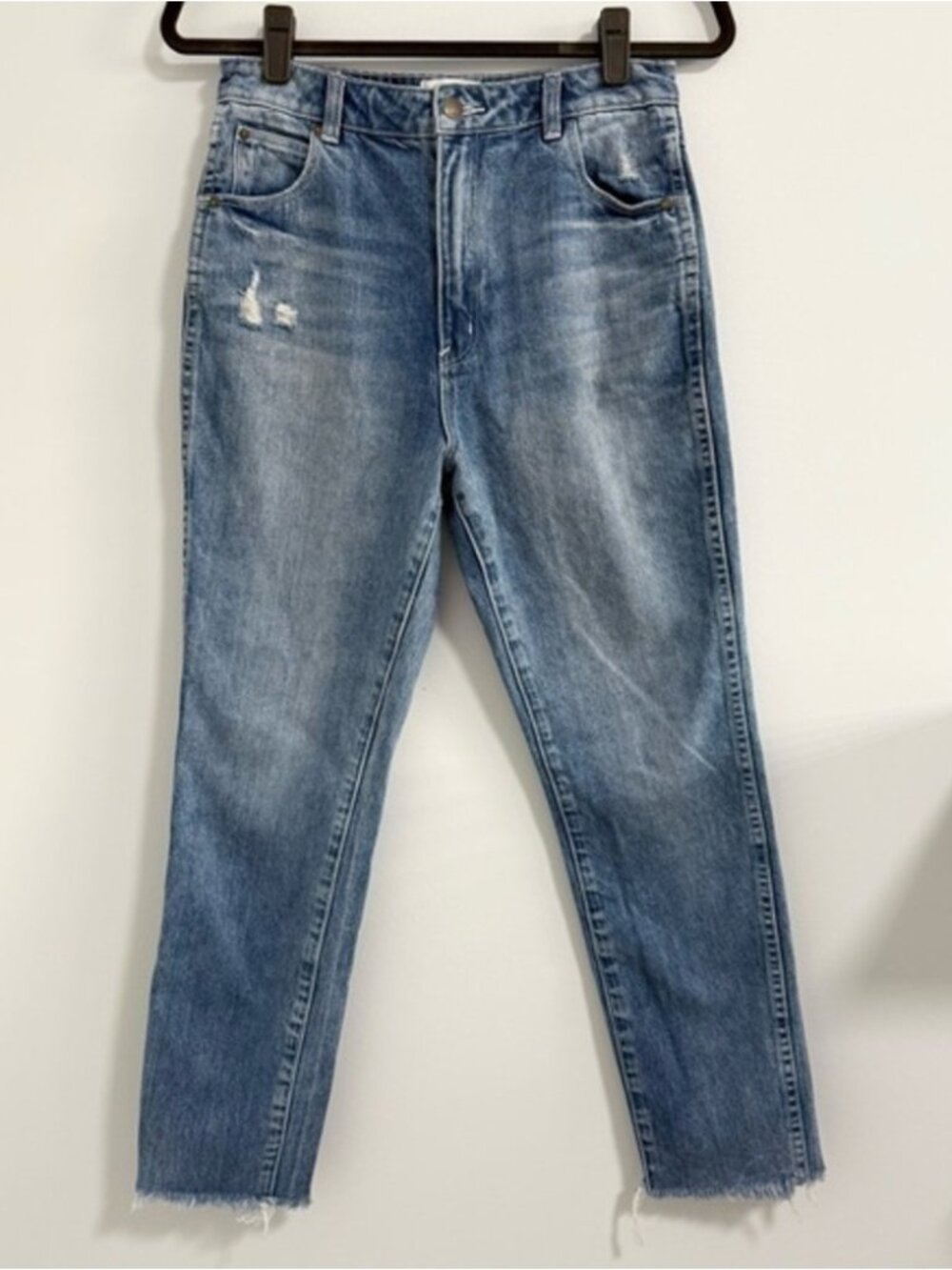 ROLLA’S Dusters High Rise Relaxed Jeans Size 28